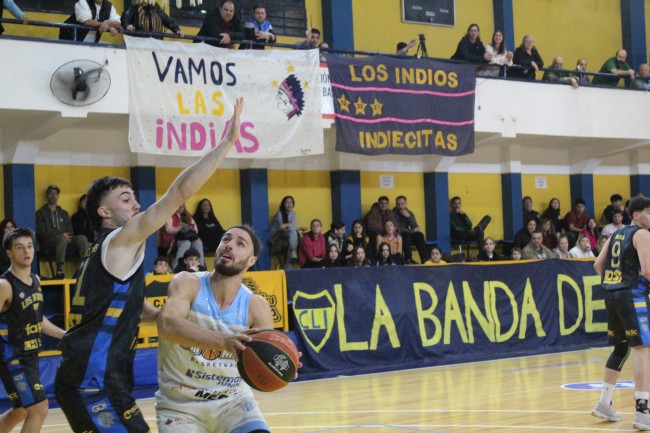 SAN MARTIN SE ENCAMINA HACIA EL 1 ABSOLUTO